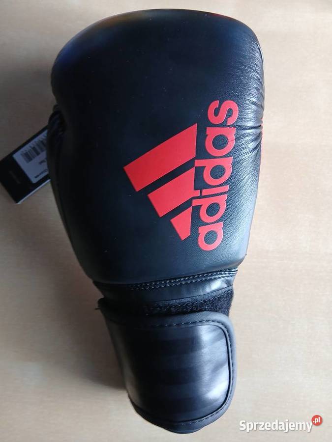 Rękawice bokserskie adidas hybrid 8oz śląskie Dąbrowa Górnicza sprzedam