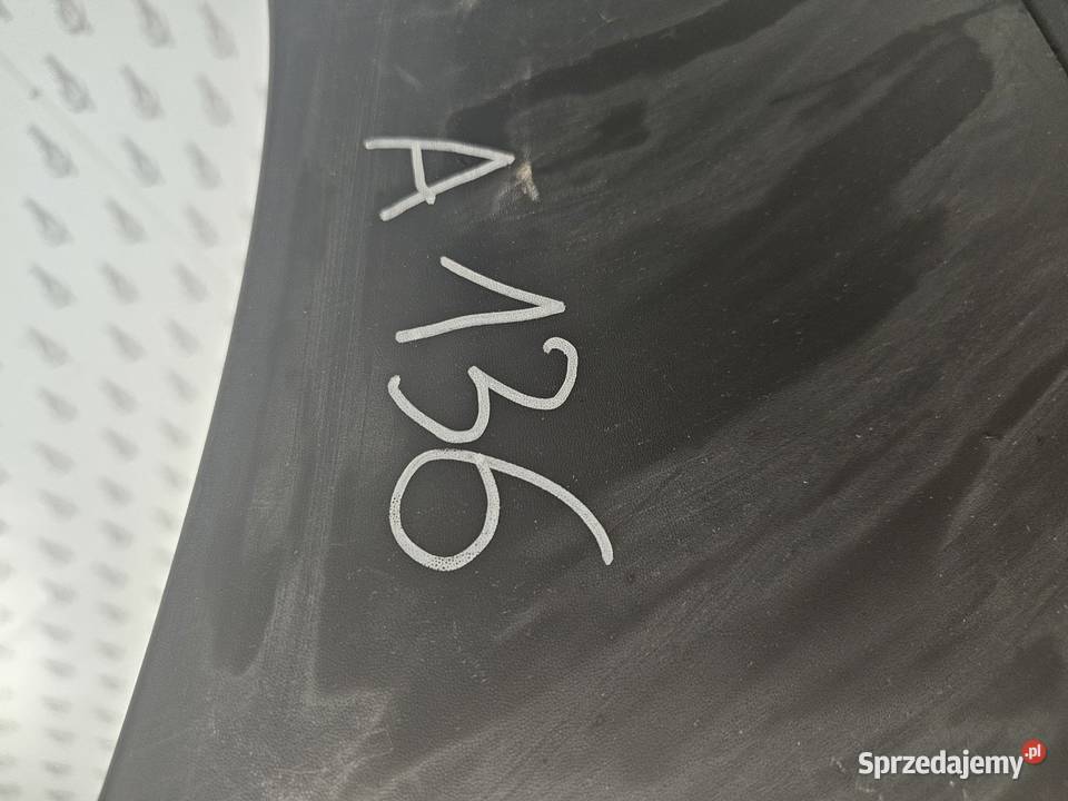 TRANSIT CUSTOM 15r zderzak przód Kielce