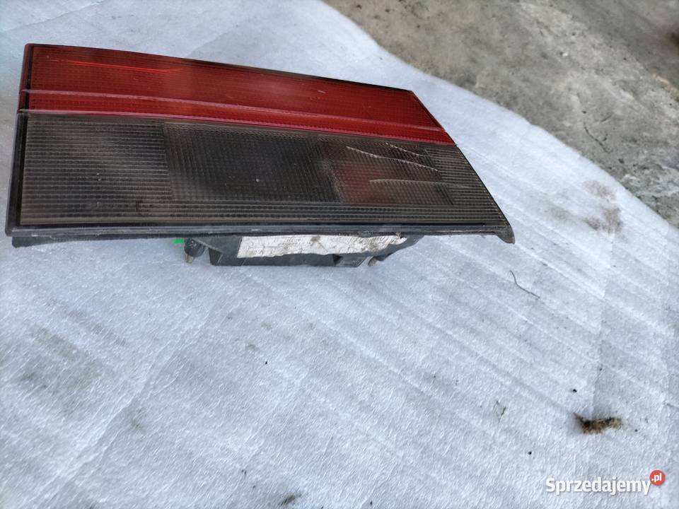 TOLEDO 1 LAMPA TYŁ KLAPA lampy tylne lubelskie Kamień-Kolonia sprzedam