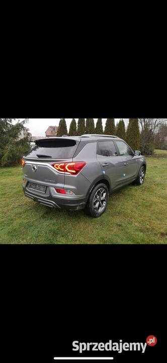 Nowe auto sprzedam