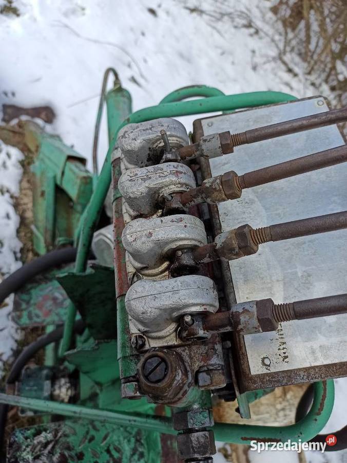 Ładowacz troll nieuszkodzony łódzkie Skierniewice