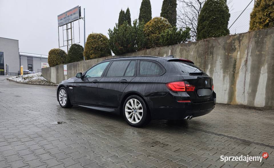 BMW F11 520d 20d Busko-Zdrój