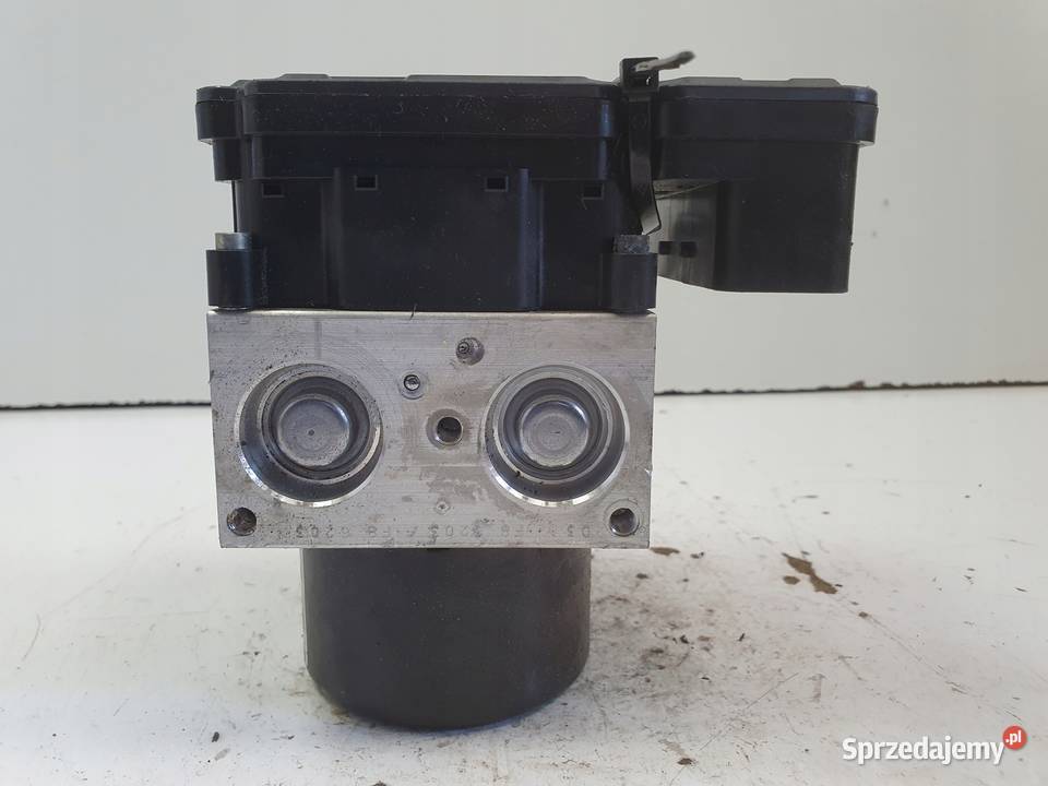 Volvo V70 III S80 II POMPA ABS hamulcowa