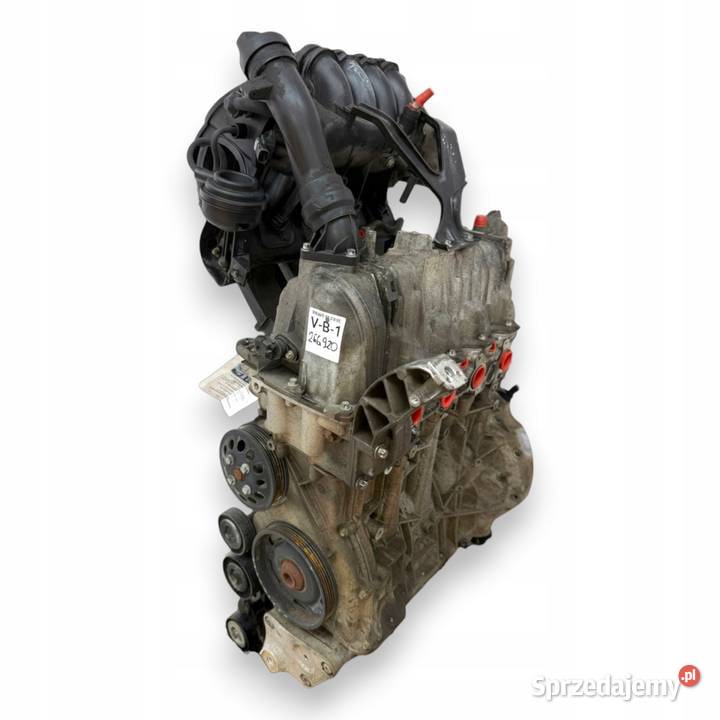 SILNIK 266920 Mercedes W169 A150 W245 B150 15 8V Chełm