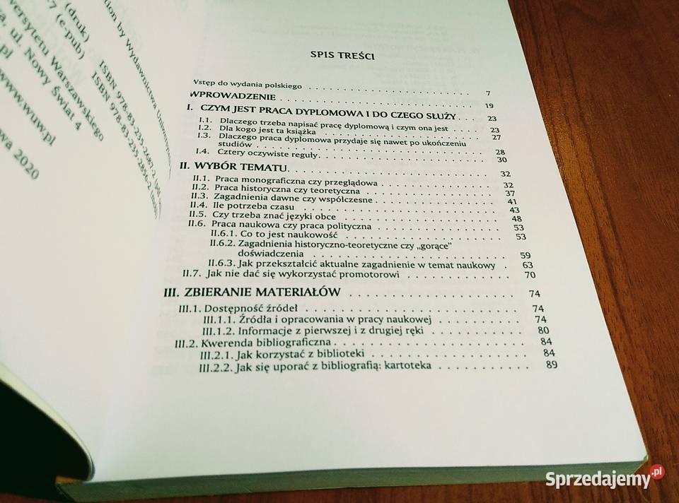 napisać pracę dyplomową Poradnik humanistów Książki naukowe i popularnonaukowe pomorskie Gdańsk