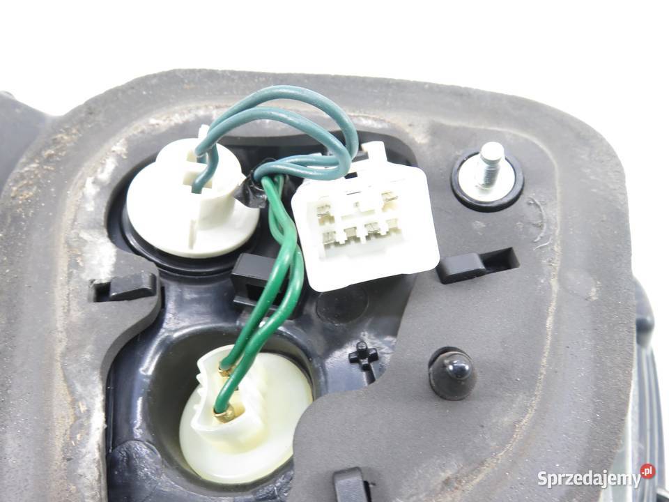 LAMPA PRAWA TYLNA KLAPA KIA RIO III UB 924041W2 małopolskie