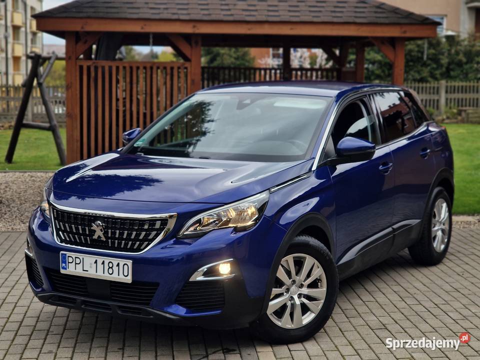 Nowy Peugeot 3008 2016 12 Pure Tech 130 Virtual Pleszew
