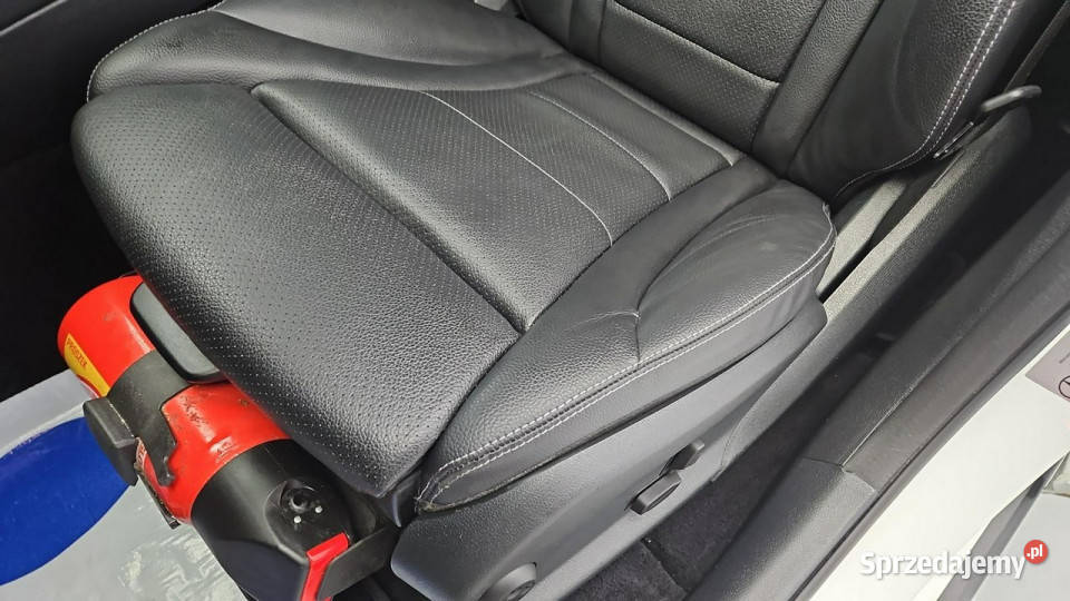 Mercedes GLC 200 Coupe 4Matic Z Polskiego Salonu elektrycznie ustawiane fotele mazowieckie Warszawa