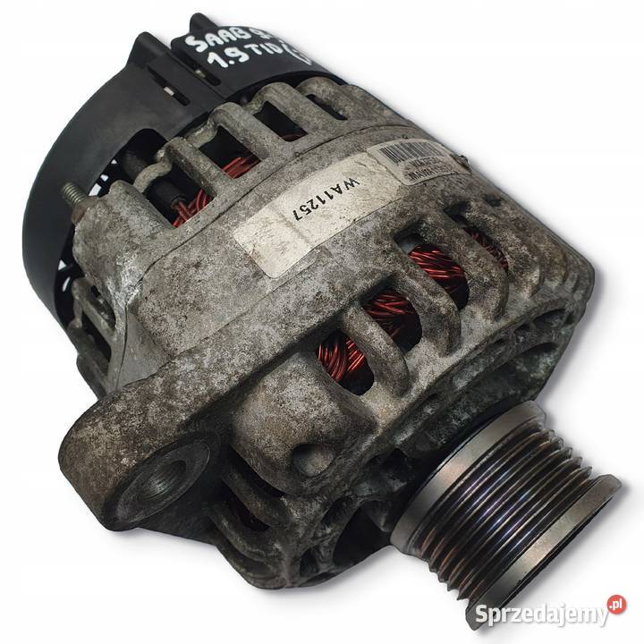 ALTERNATOR Saab 93 II 19 TID WA112257 WA775584 Chełm