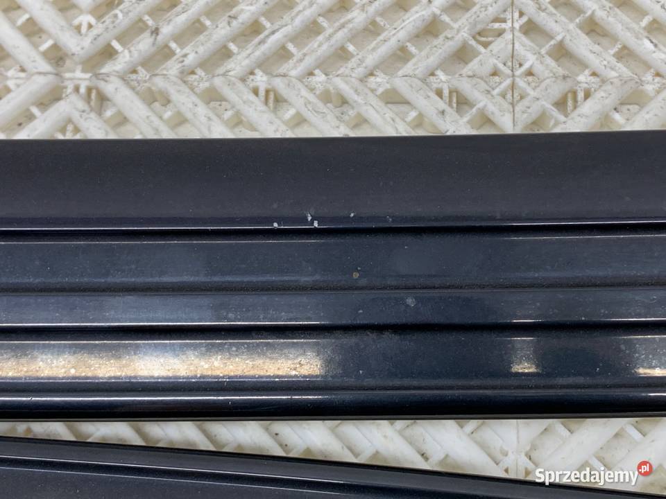 RELINGI DACHOWE KOMPLET BMW E71 SUV 0714 7207246 osobowe