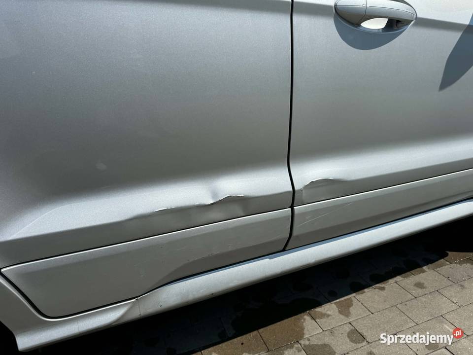 Sprzedam Fort EcoSport ST LINE nieuszkodzony Jaroszyn