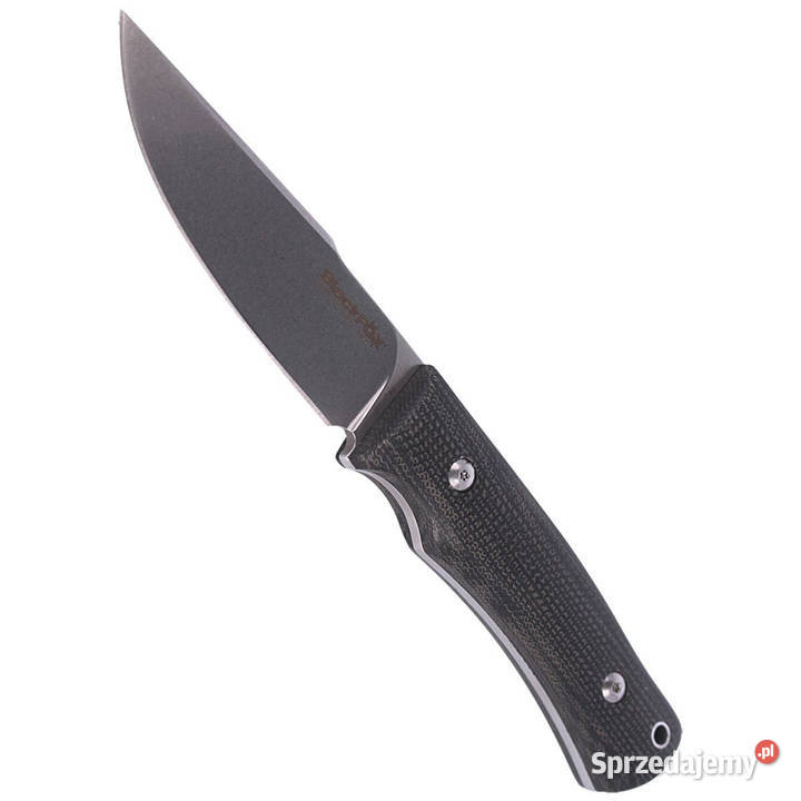Nóż FOX Explorator Linen Micarta by Alfredo