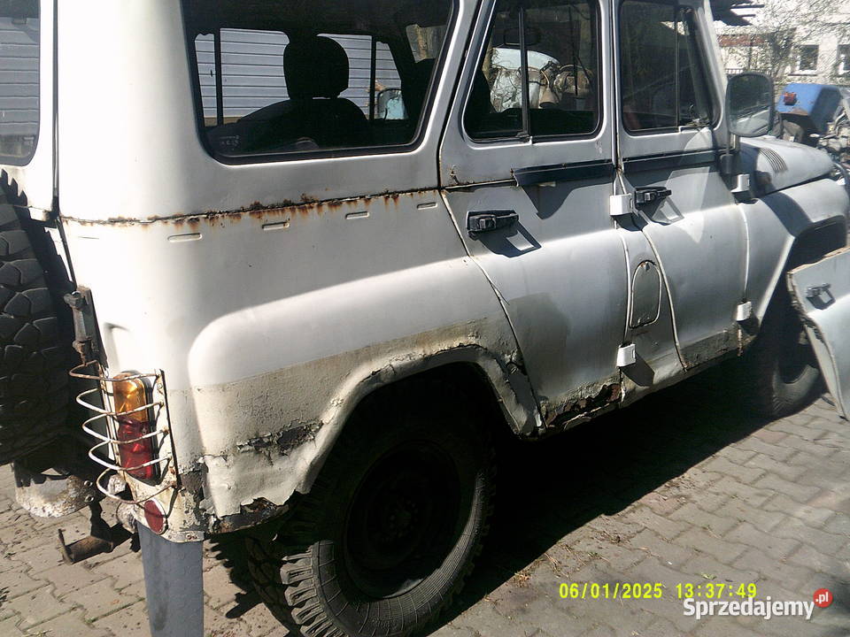 UAZ HUNTER sprzedam