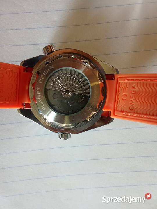 Zegarek Omega Speedmaster Poznań