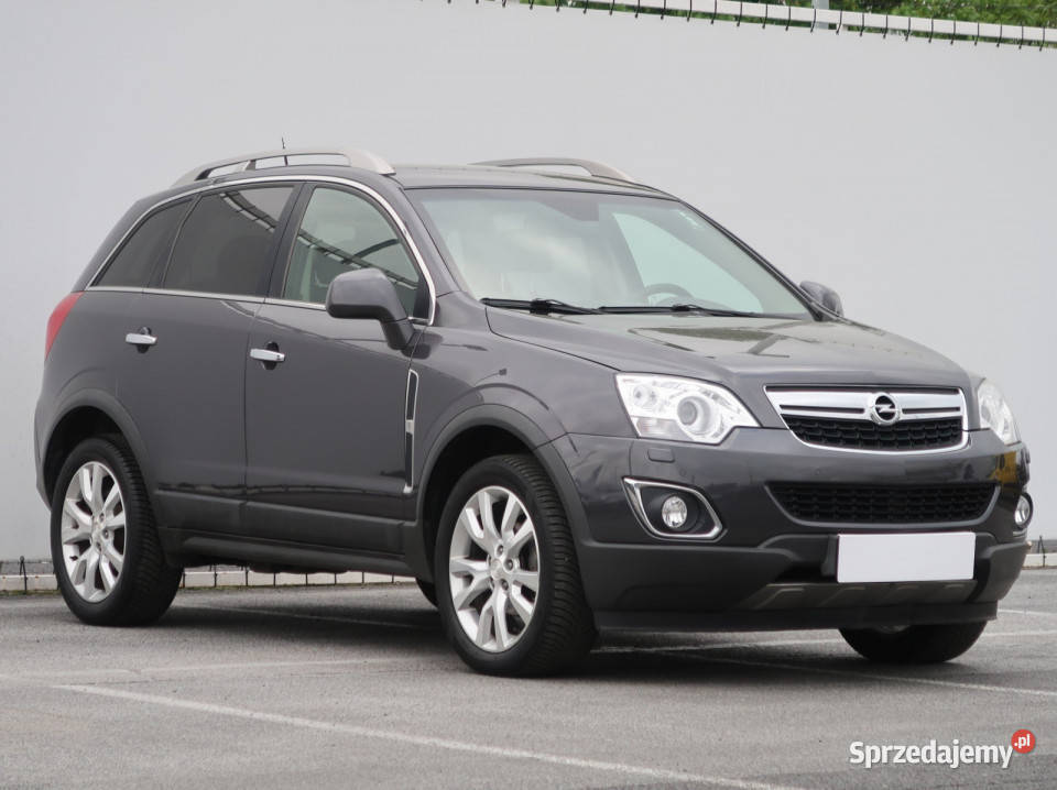 Opel Antara 22 CDTI Antara Lublin