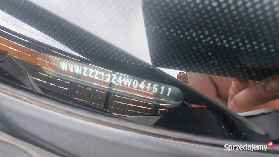 VW Golf 18T 20V 2003 GTI benzyna Motoryzacja Szczecin