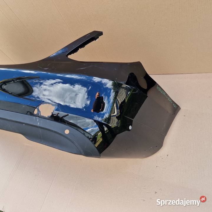 MERCEDES CKLASA E205 ZDERZAK TYŁ SEDAN lubuskie Trzciel