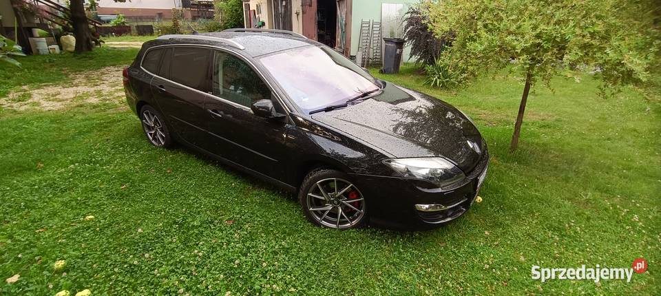 Renault Laguna 3 gniazdo AUX Trzebinia