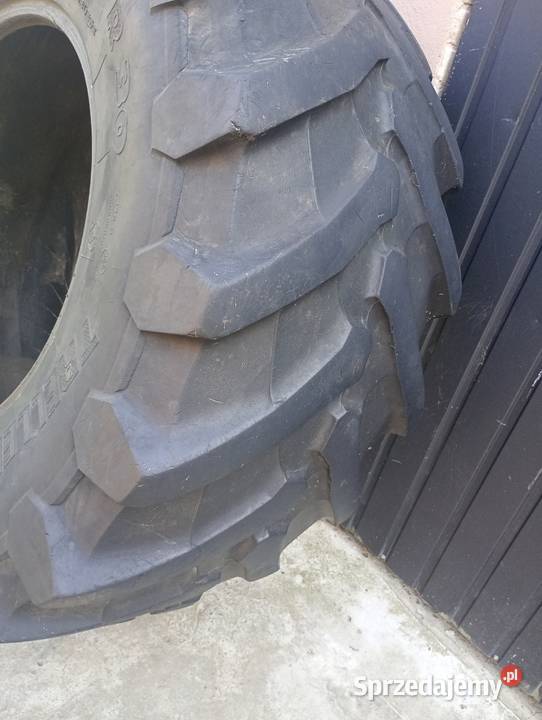 Opona Trelleborg 600 70 R30 Bodzentyn
