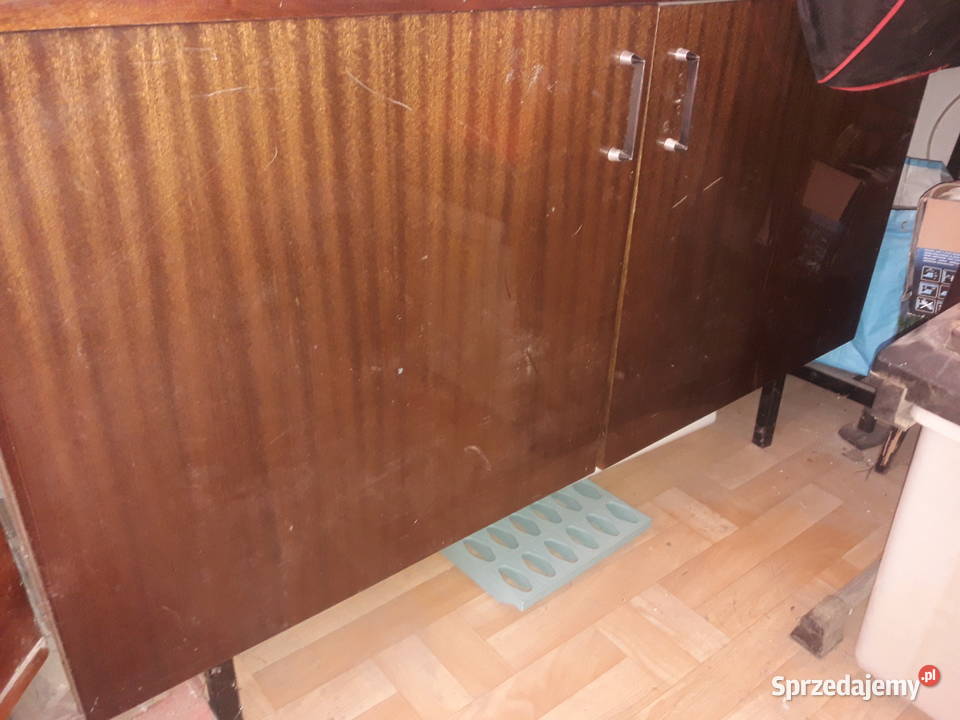 Komoda z czsów PRL 74cm Bydgoszcz