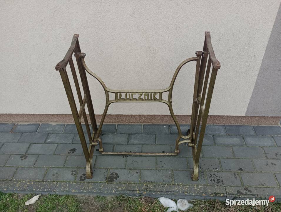 Podstawa Łucznik stół Klonowa