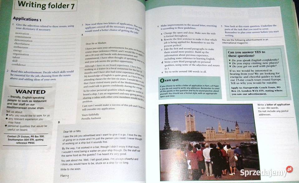 Objective first certificate Students Book