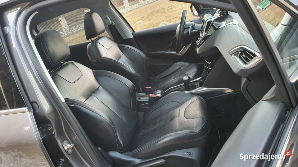 Peugeot 2008 16 HDI AUTOMAT STYLE NAVI sprzedam
