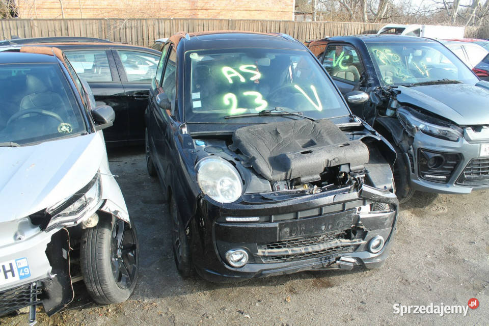 Microcar MGO Ostrów Wielkopolski
