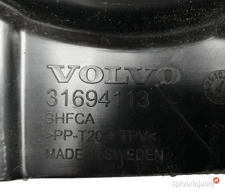 VOLVO XC40 oslona nadkola prawy przod OE Bielany Wrocławskie sprzedam