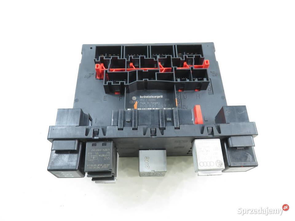 BSI VW CADDY III Variant 19 TDI BLS 3C0937049AE małopolskie sprzedam