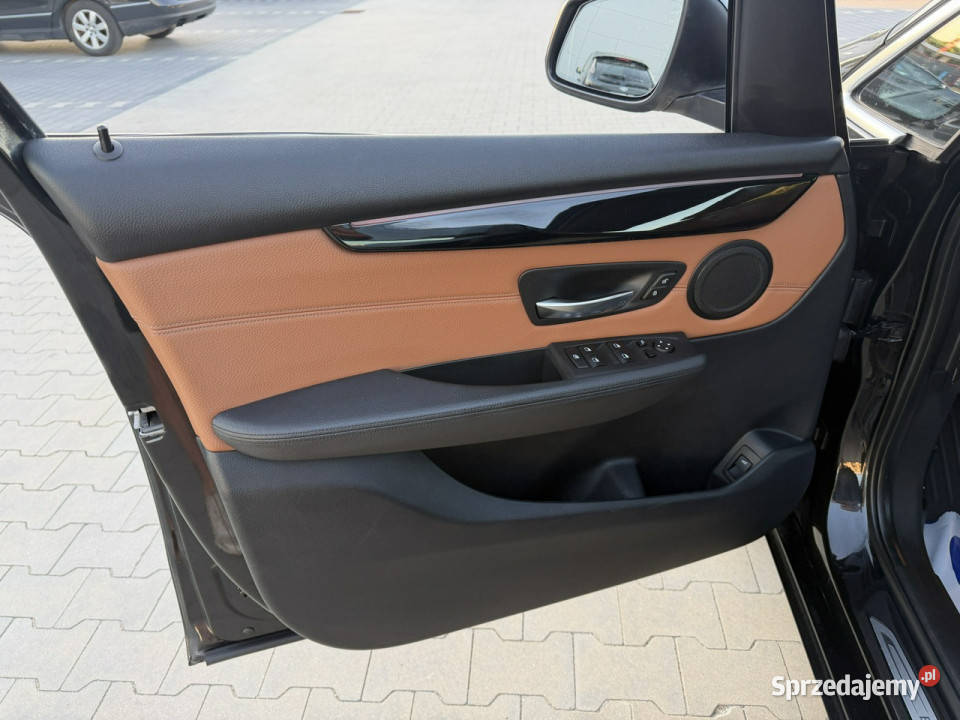 BMW 218 20 150 FULL LED Automat Nawigacja Kamera BMW Mrągowo sprzedam