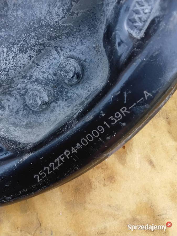 Piasta bęben Renault Clio V hybryda Milejewo