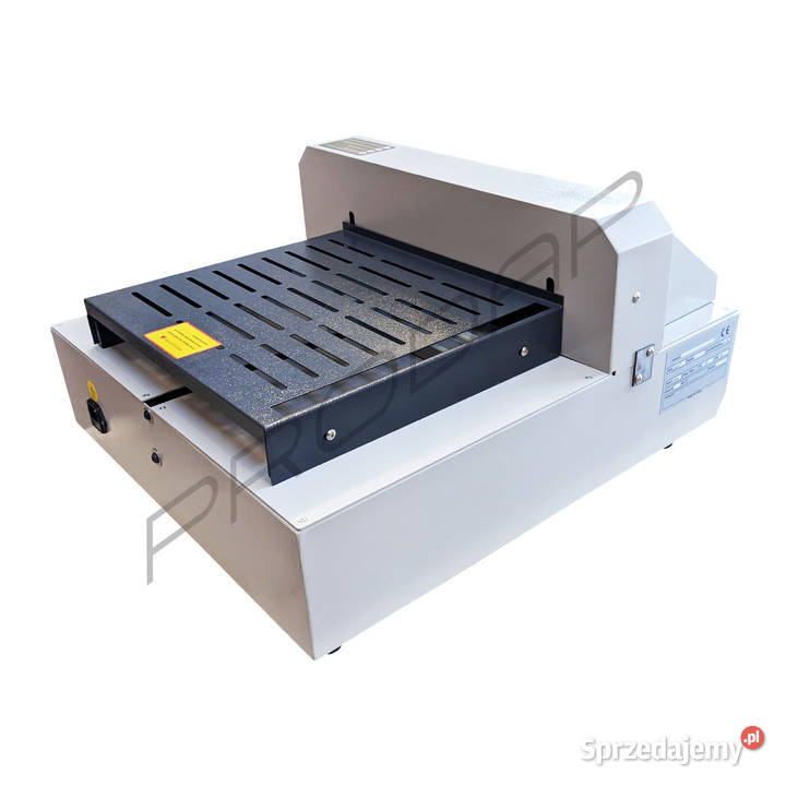 GILOTYNA ELEKTRYCZNA 320mm NA BLAT Kościelec
