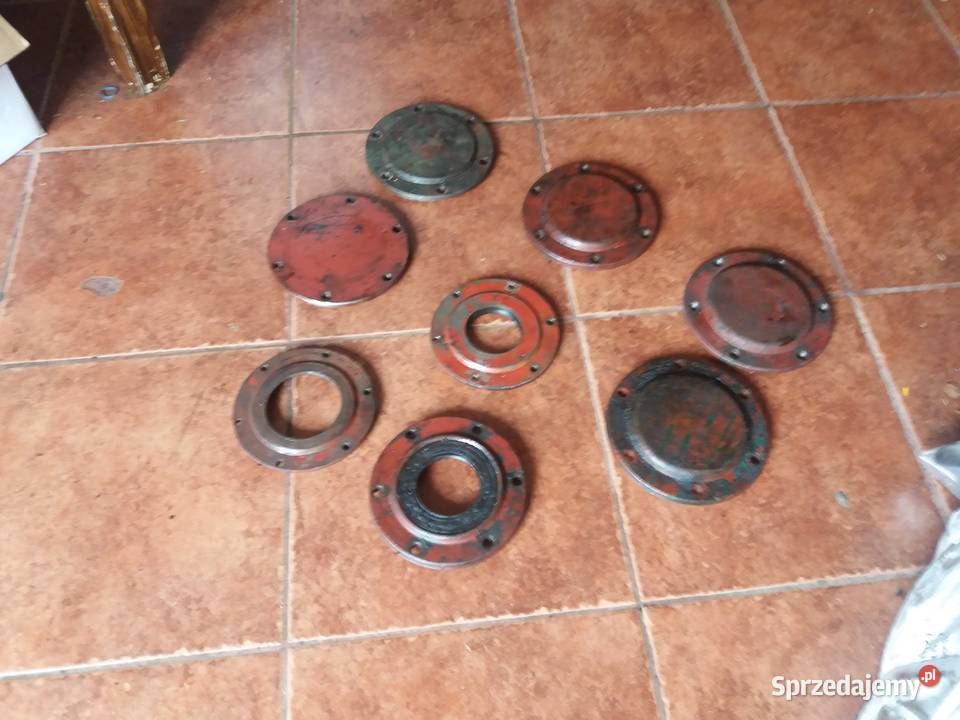 LKT 80 Dekielek Pokrywa Reduktora Skrzynia Garwolin