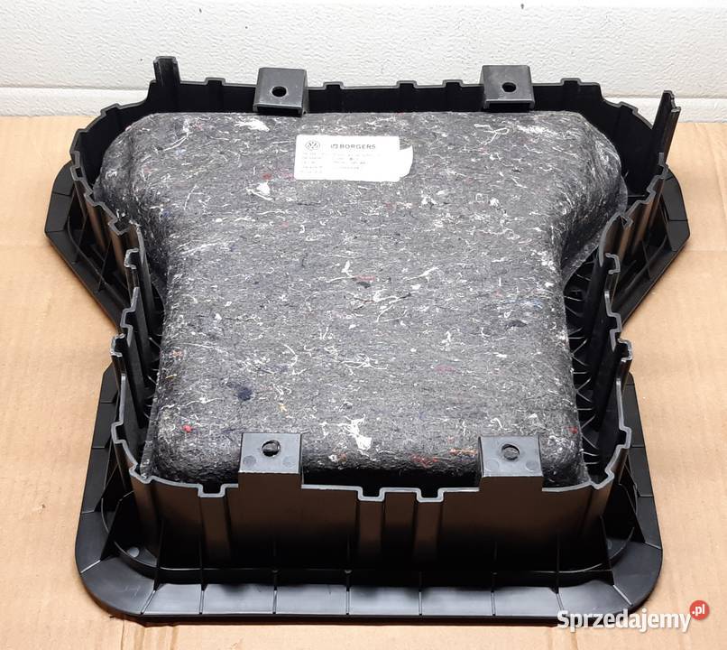 SCHOWEK PODŁOGI VW SHARAN 7N 7N0867145 Mielęcin