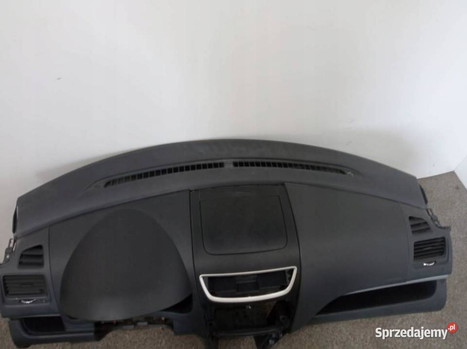 DESKA ROZDZIELCZA KOKPIT PULPIT MK7 AIRBAG