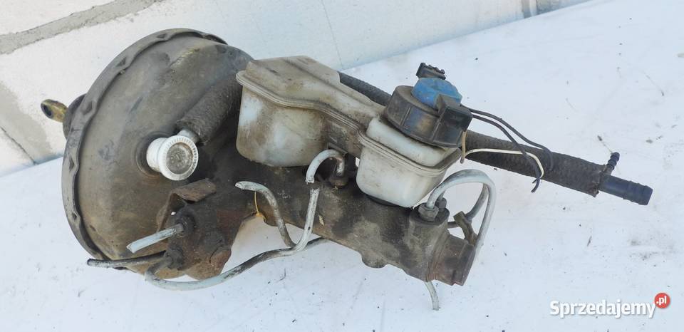 Pompa hamulcowa Fiat Cinquecento CC serwo reg Godziesze Wielkie
