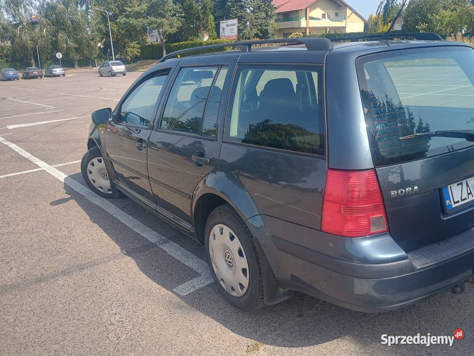 VW bora combi 19 TDI clima klimatyzacja Bełżyce sprzedam