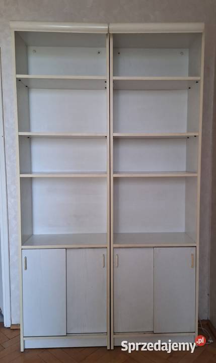 witryna komody regały i stolik kawowy Warszawa