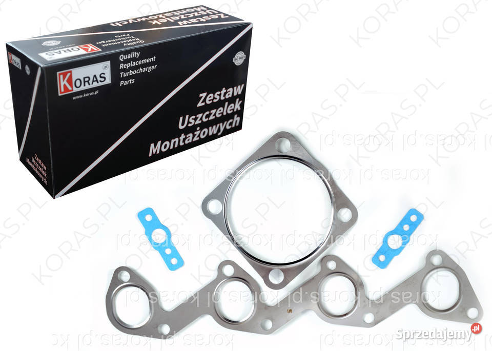 Zestaw uszczelek GK041 7038630002 7064990002 osobowe sprzedam
