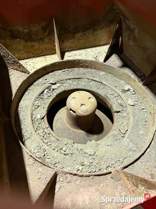 Kruszarka stożkowa Terex Finlay 1504RS