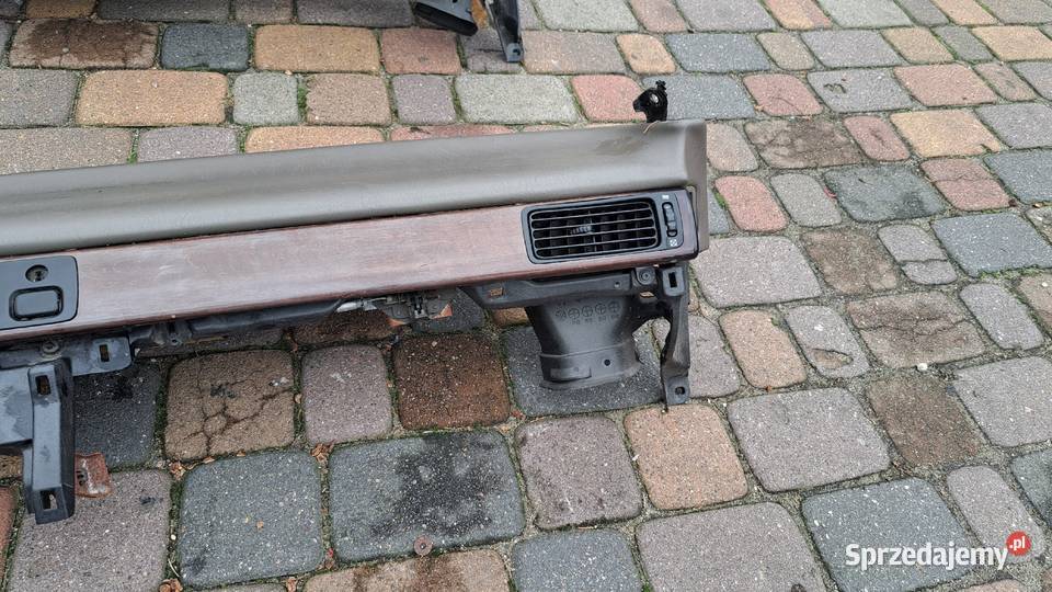 Deska rozdzielcza kokpit lexus 300 SC400 lhd śląskie Częstochowa