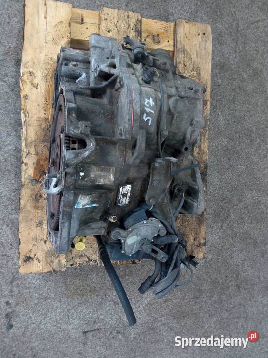 SKRZYNIA BIEGÓW AUTOMATYCZNA 8675411 24 20V