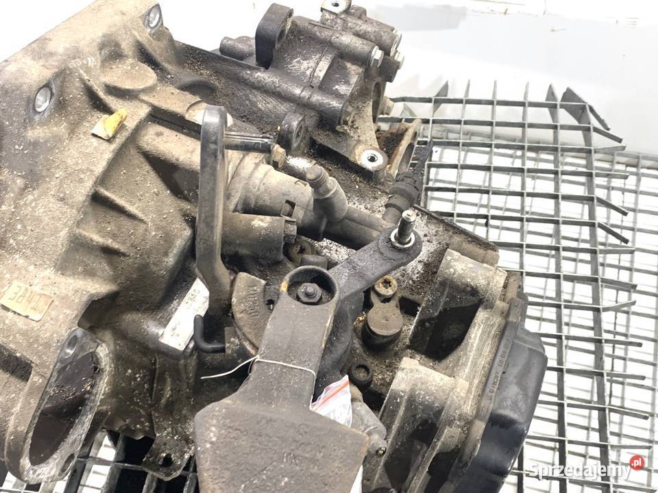 SKRZYNIA BIEGÓW VW CADDY III MHZ 16 102 0415 Filtry sprzedam