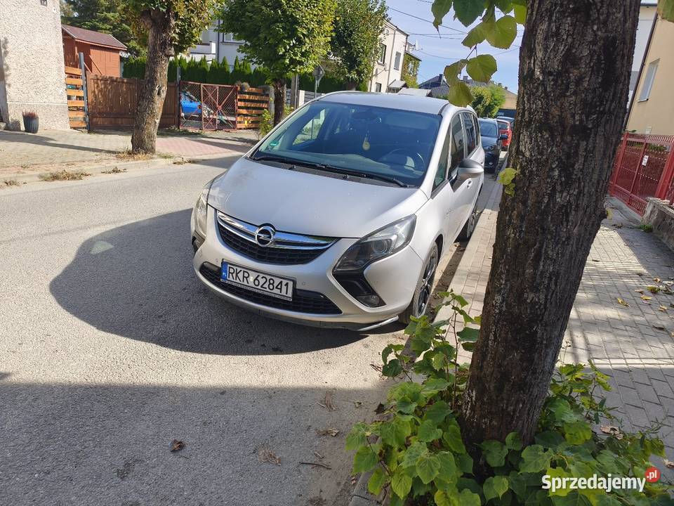 Opel Zafira