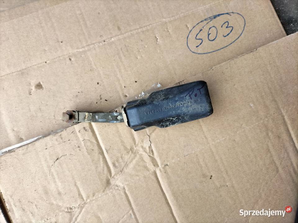 OGRANICZNIK DRZWI PRAWY TYŁ 5D VW GOLF II 2 lubelskie Kamień-Kolonia