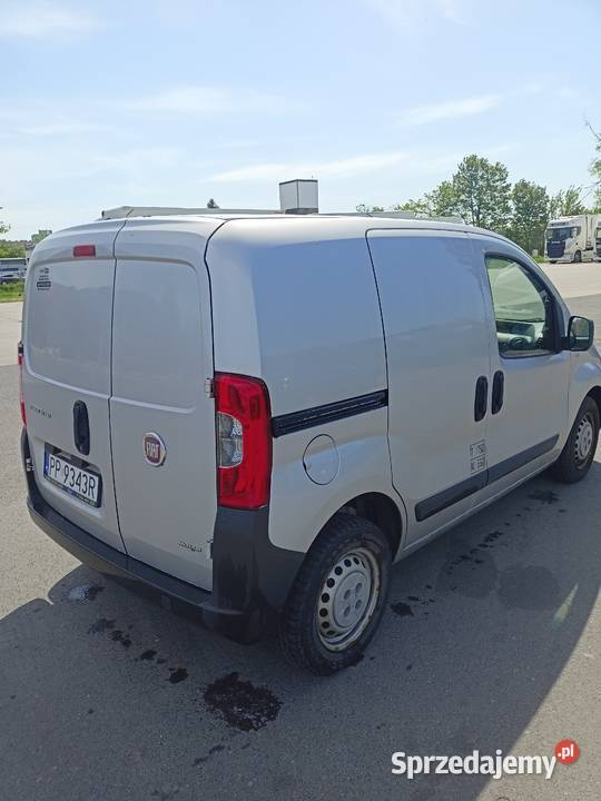 Fiat Fiorino Piła sprzedam