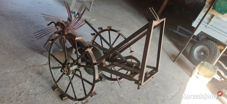 kopaczka konna do ziemniaków Chrząszczówka