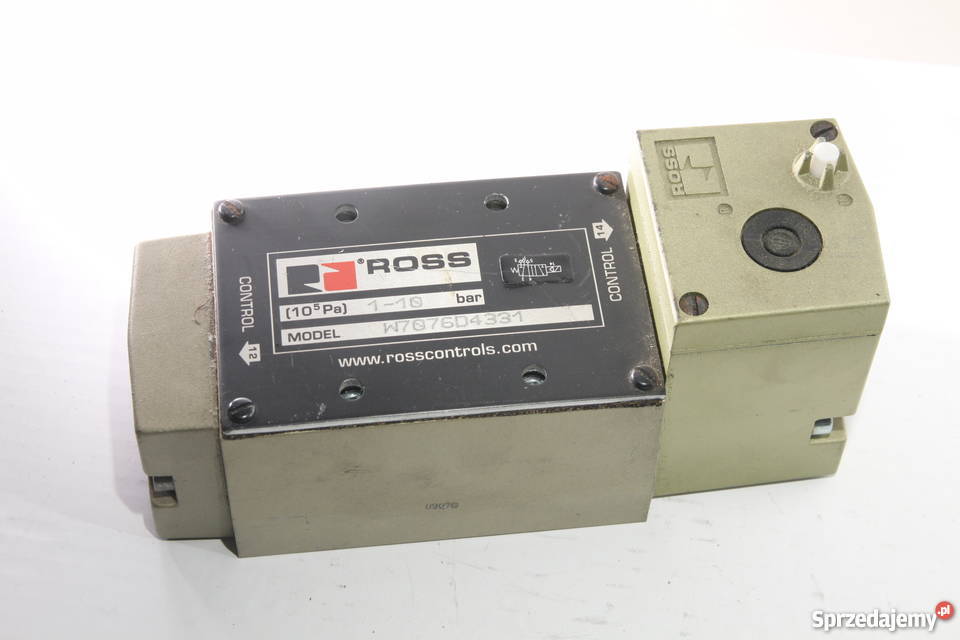 Ross control W7076D4331 sprzedam