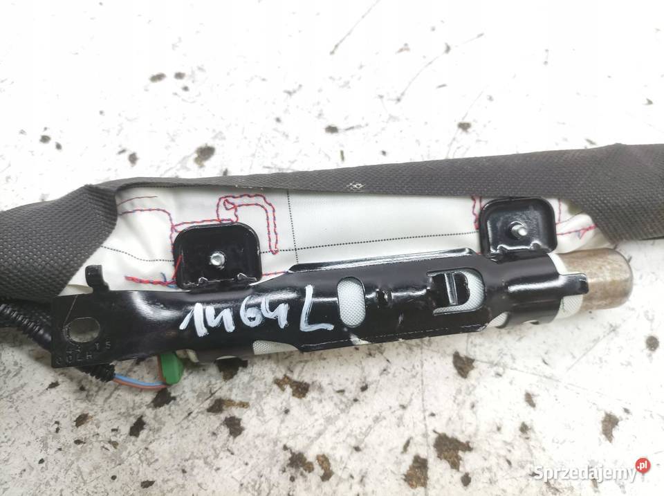 KURTYNA PRAWA LEWA KOMPLET KOMBI LIFT 985P07779R świętokrzyskie